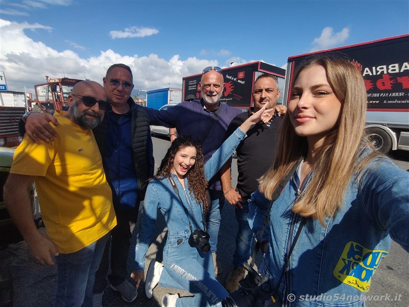 STATALE 106, la Calabria scende in strada: centinaia di lavoratori e cittadini uniti contro il carovita. La protesta della dignit� e del lavoro in diretta su Studio54network.